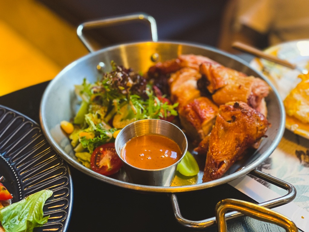 Food and Love 1