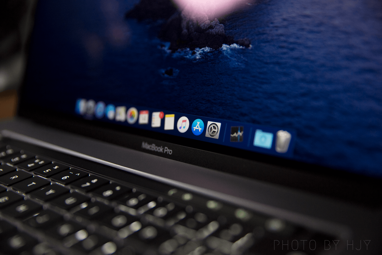MacBook Pro 16寸开箱照 3