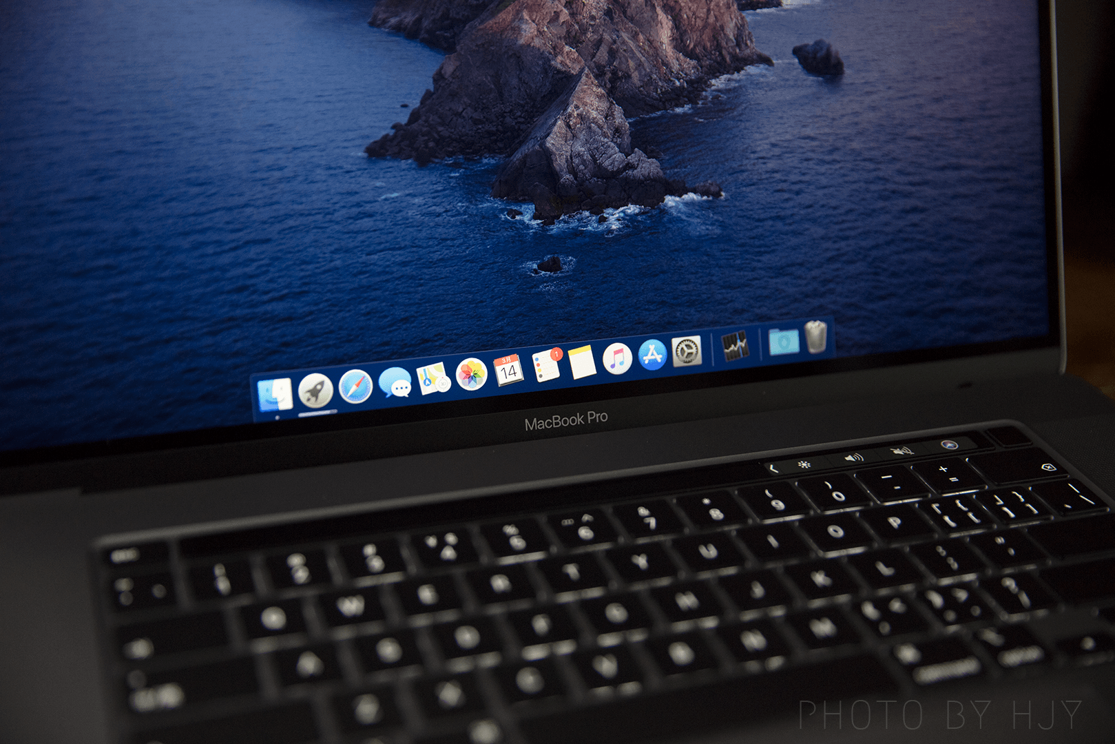MacBook Pro 16寸开箱照 4