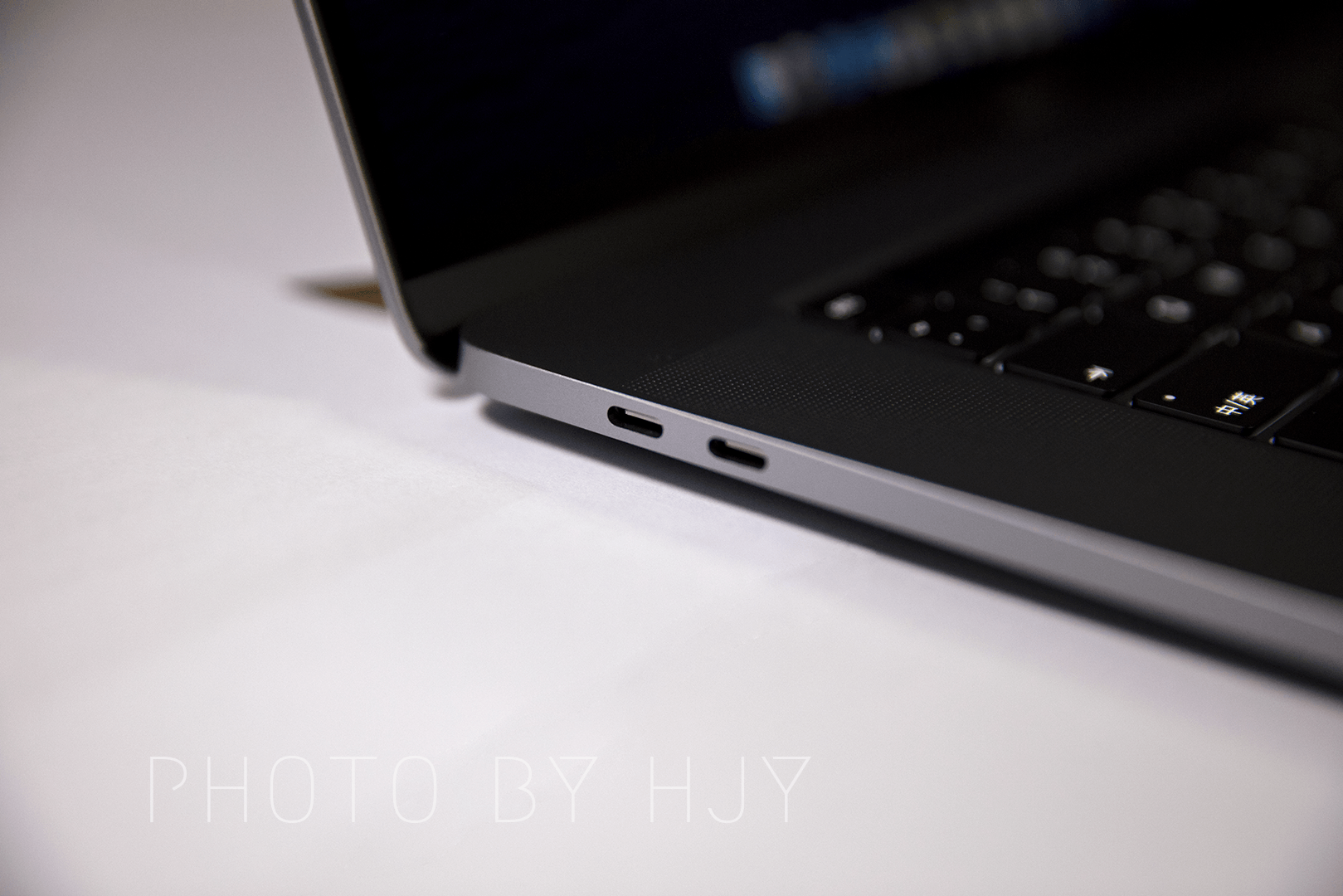 MacBook Pro 16寸开箱照 5